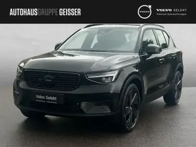 Gebraucht Volvo XC40 Plus 197 PS (144 kW) 2025 Schwarz SUV
