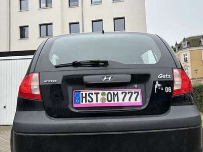 Hyundai Getz