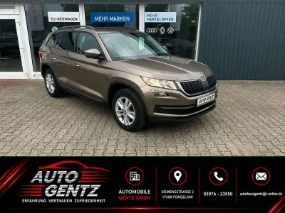 Gebraucht Skoda Kodiaq