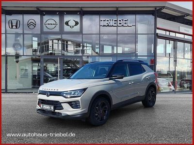 Nuova KGM Korando 163 CV (119 kW) 2026 Beige SUV