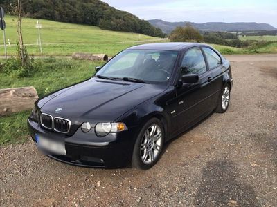 gebraucht BMW 325 ti M-Paket