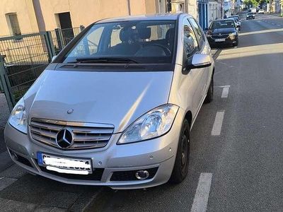 Mercedes A180