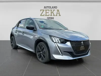 Gebraucht Peugeot 208 GT 131 PS (96 kW) 2023 Grau Kleinwagen