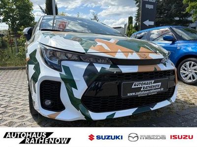 Suzuki Swace