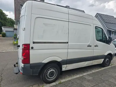 Gebraucht VW Crafter