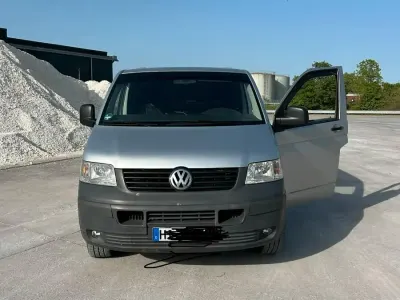 Używany VW Caravelle