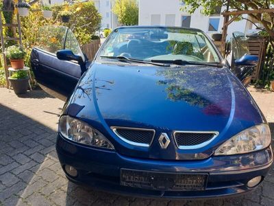 gebraucht Renault Mégane Cabriolet Expression 1.6 16V Expression