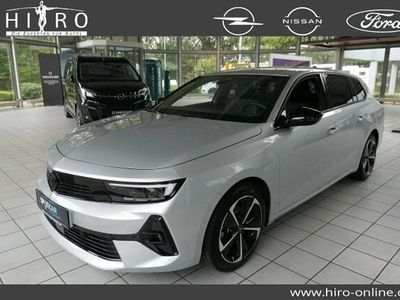 Gebraucht Opel Astra 131 PS (96 kW) 2024 Silber Kombi
