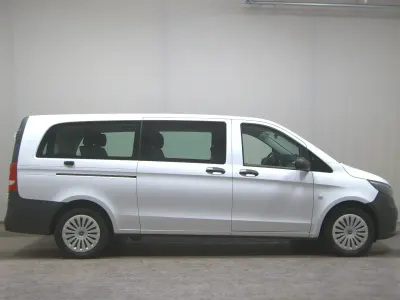 Usata Mercedes Vito 136 CV (100 kW) 2021 Bianco Furgone