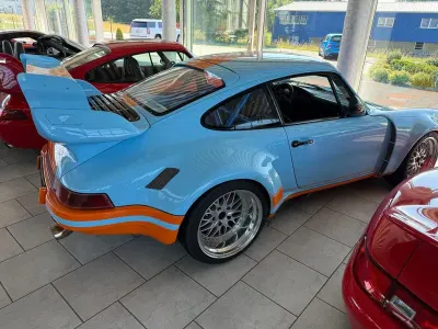 Gebraucht Porsche 964 300 PS (220 kW) 1990 Blau