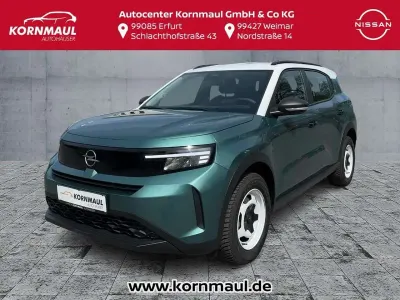 Usata Opel Frontera Edition 136 CV (100 kW) 2025 Verde SUV