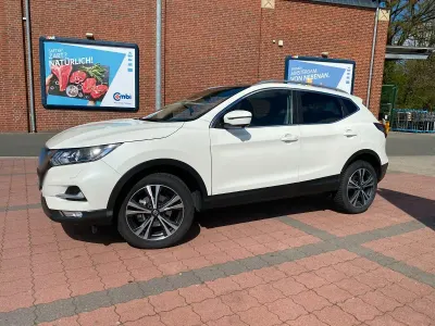 Gebraucht Nissan Qashqai