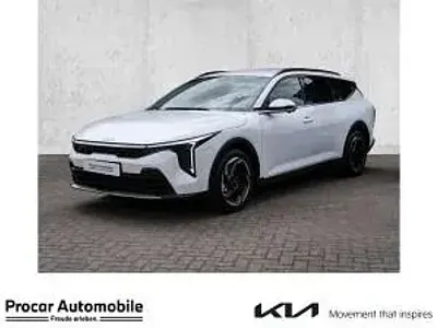 Gebraucht Kia K4