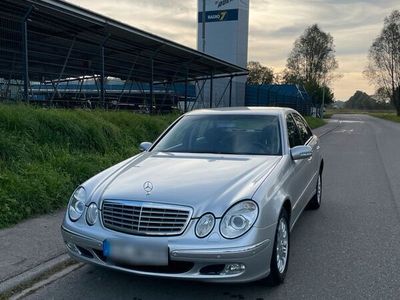gebraucht Mercedes E200 KOMPRESSOR ELEGANCE Elegance