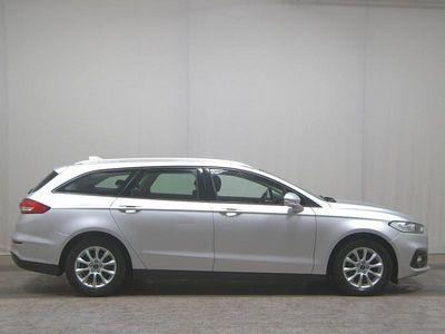 Second-hand Ford Mondeo Business Edition 150 CP (110 kW) 2020 Argintiu Break