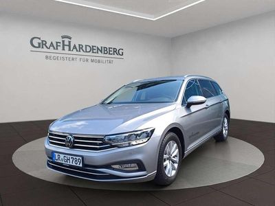 Gebraucht VW Passat Business 150 PS (110 kW) 2025 Silber Kombi
