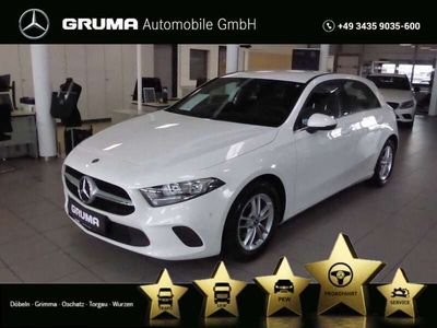 gebraucht Mercedes A180 A 180Style/Navi/Klima/Sitzhzg./Kamera Tempomat