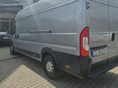 Gebraucht Peugeot Boxer