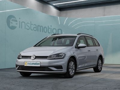 gebraucht VW Golf Sportsvan Volkswagen Golf, 72.206 km, 110 PS, EZ 07.2018, Benzin