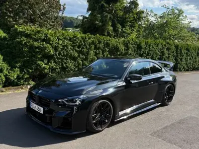 Gebraucht BMW M2 Performance 460 PS (338 kW) 2024 Schwarz Coupé