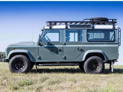 Gebraucht Land Rover Defender