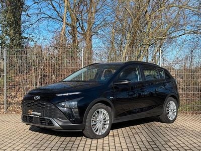 Usata Hyundai Bayon Edition 101 CV (74 kW) 2021 Nero SUV