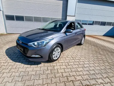 Gebraucht Hyundai i20