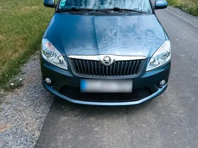 Gebraucht Skoda Fabia