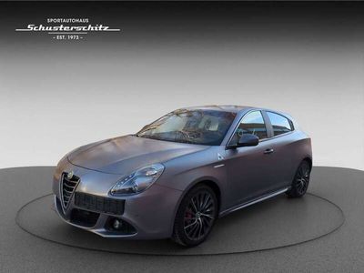 gebraucht Alfa Romeo Giulietta Giulietta1.8 TCT QUADRIFOGLIO VERDE MWST. NAV.