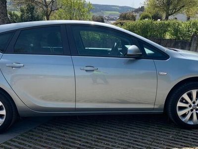 gebraucht Opel Astra 1.4 Turbo 103kW Edition S/S Edition