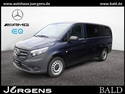 gebraucht Mercedes Vito 116 TOURER/KOMBI PRO L+NAVI+2xKLIMA+9-SITZE