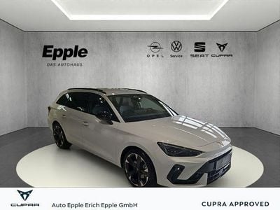 Neu Cupra Leon 150 PS (110 kW) 2026 Schwarz Kombi
