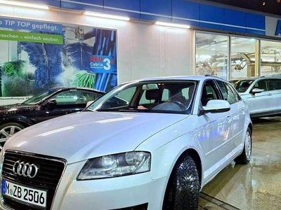 Gebraucht Audi A3 Ambiente 105 PS (77 kW) 2010 Kleinwagen