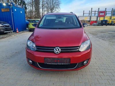 gebraucht VW Golf Plus Style