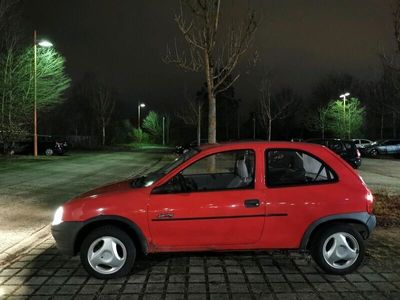 gebraucht Opel Corsa B SWING 1.2 i mit orig. Katalysator - Aus 1. Hand !!!