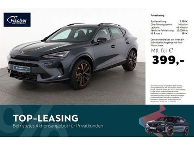 Neu Cupra Formentor 204 PS (150 kW) 2025 Grau SUV