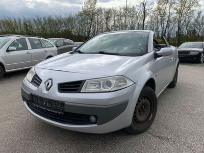 gebraucht Renault Mégane Cabriolet II Coupe / Dynamique