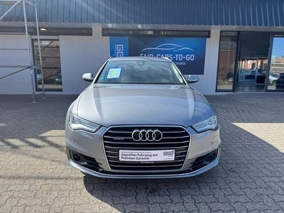 Gebraucht Audi A6 Comfort 272 PS (200 kW) 2015 Grau Kombi