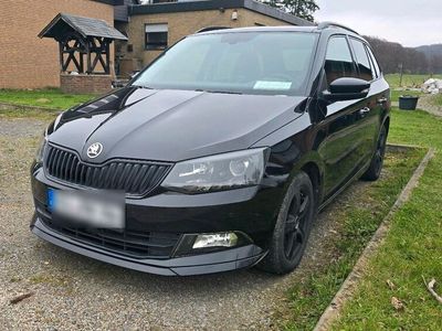 gebraucht Skoda Fabia Monte Carlo 1,4 TDI 104PS