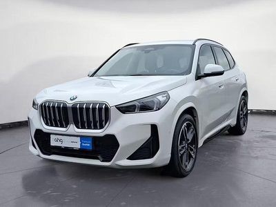 Usata BMW X1 M Sport 211 CV (155 kW) 2025 Bianco SUV