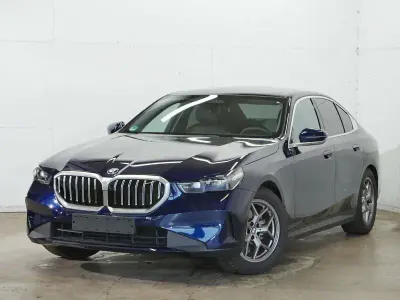 Gebraucht BMW 520