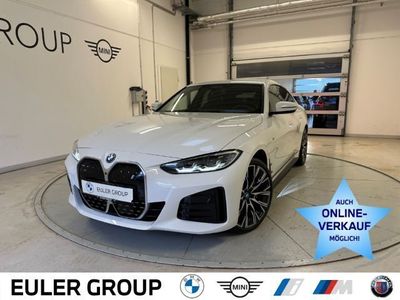 gebraucht BMW i4 eDrive35 Gran Coupé