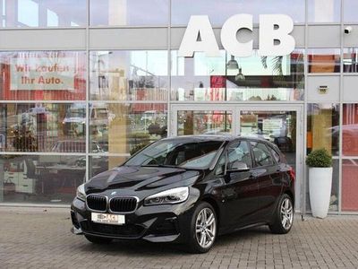 Gebraucht BMW 225 Active Tourer iPerformance 224 PS (164 kW) 2021 Schwarz Van / Kleinbus