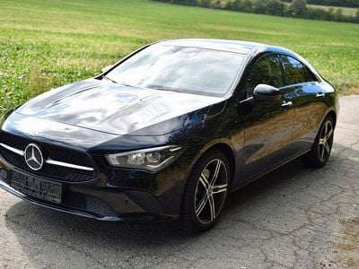 Mercedes CLA220