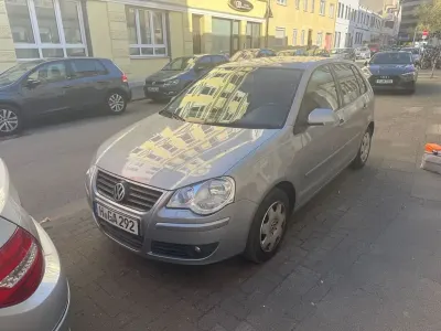 Brugt VW Polo 60 HK (44 kW) 2009 Sølv Hatchback