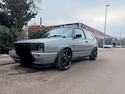 Occasion VW Golf II GT 300 PK (220 kW) 1991 Grijs Hatchback
