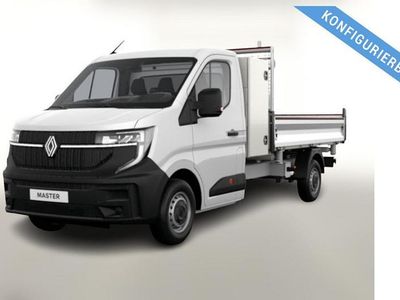 Weiss Neu 2025 Renault Master Van | 55.462 €