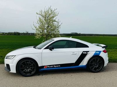 gebraucht Audi TT RS TT RSCoupe quattro S tronic