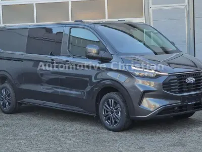 Nuova Ford Transit Custom Limited 170 CV (125 kW) 2025 Grigio Monovolume