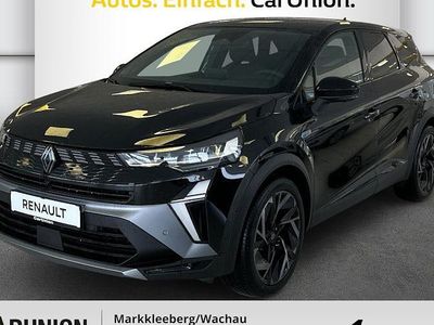 Neu Renault Symbioz Esprit Alpine 158 PS (116 kW) 2026 Black pearlschwarz metallic SUV